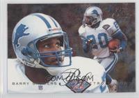 Barry Sanders