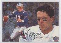 Drew Bledsoe [EX to NM]