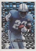 Barry Sanders