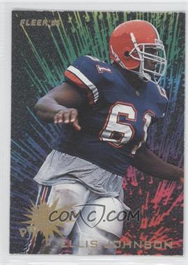 1995 Fleer - NFL Prospects #10 - Ellis Johnson