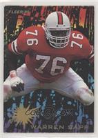 Warren Sapp [EX to NM]