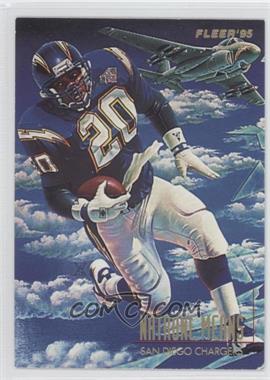 1995 Fleer - Pro Visions #1 - Natrone Means