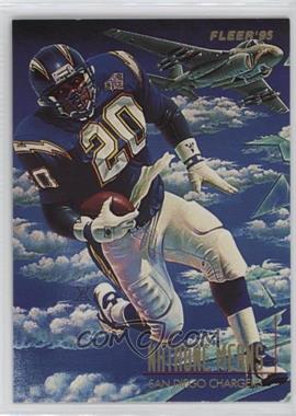 1995 Fleer - Pro Visions #1 - Natrone Means