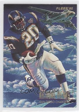 1995 Fleer - Pro Visions #1 - Natrone Means