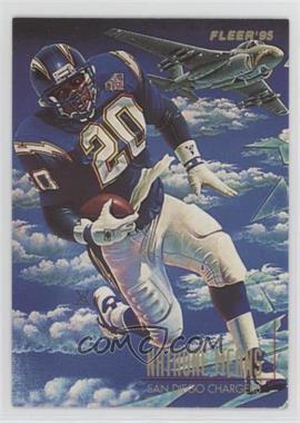 1995 Fleer - Pro Visions #1 - Natrone Means