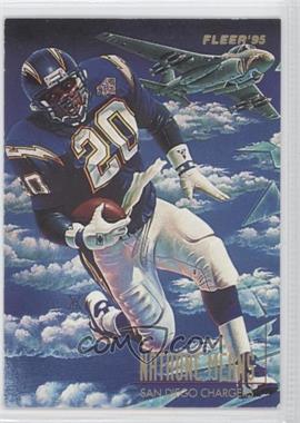 1995 Fleer - Pro Visions #1 - Natrone Means