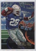 Marshall Faulk [Good to VG‑EX]