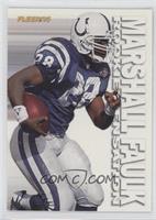 Marshall Faulk