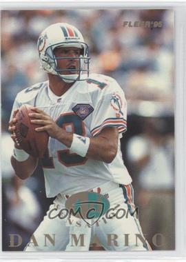 1995 Fleer - TD Sensations #2 - Dan Marino