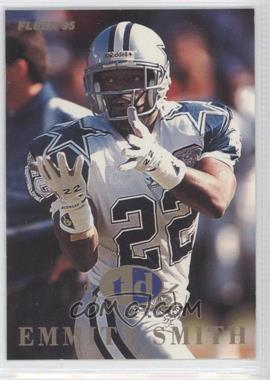 1995 Fleer - TD Sensations #7 - Emmitt Smith