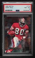 Jerry Rice [PSA 8 NM‑MT]