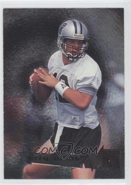 1995 Fleer Metal - [Base] #21 - Kerry Collins