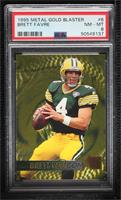 Brett Favre [PSA 8 NM‑MT]