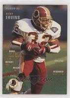 Ricky Ervins