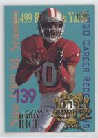 Jerry Rice [EX to NM]