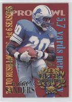 Barry Sanders [EX to NM]