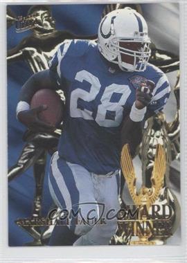 1995 Fleer Ultra - Award Winner #2 - Marshall Faulk