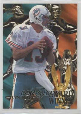 1995 Fleer Ultra - Award Winner #3 - Dan Marino