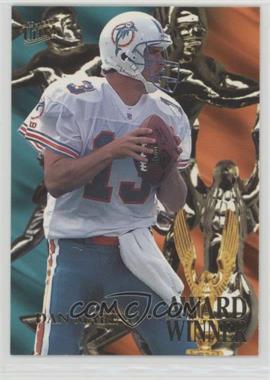 1995 Fleer Ultra - Award Winner #3 - Dan Marino