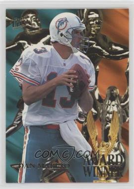 1995 Fleer Ultra - Award Winner #3 - Dan Marino