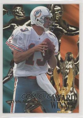 1995 Fleer Ultra - Award Winner #3 - Dan Marino