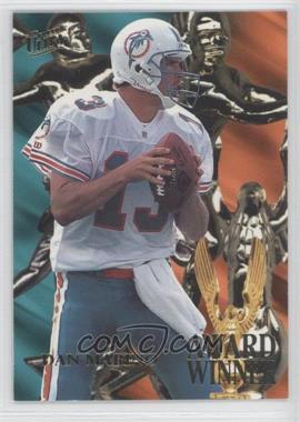 1995 Fleer Ultra - Award Winner #3 - Dan Marino