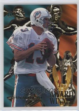 1995 Fleer Ultra - Award Winner #3 - Dan Marino