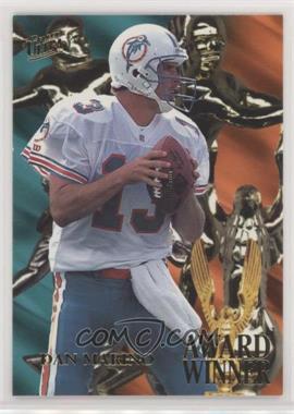 1995 Fleer Ultra - Award Winner #3 - Dan Marino