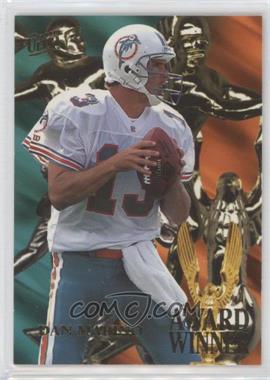 1995 Fleer Ultra - Award Winner #3 - Dan Marino