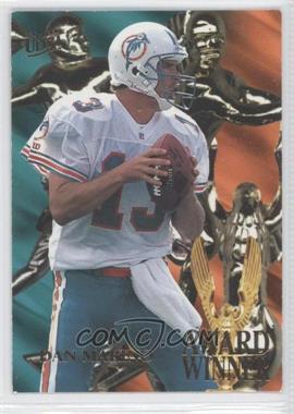 1995 Fleer Ultra - Award Winner #3 - Dan Marino