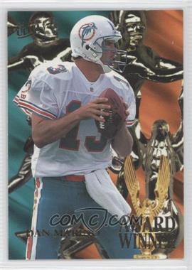 1995 Fleer Ultra - Award Winner #3 - Dan Marino