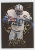 Barry Sanders