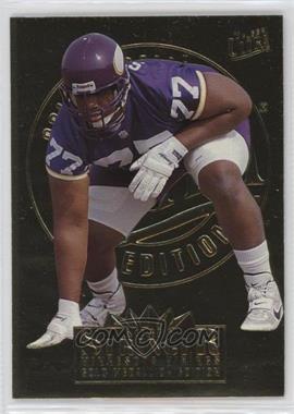 1995 Fleer Ultra - [Base] - Gold Medallion #194 - Korey Stringer