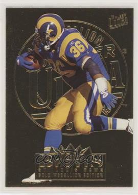 1995 Fleer Ultra - [Base] - Gold Medallion #271 - Jerome Bettis