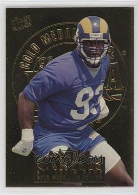 1995 Fleer Ultra - [Base] - Gold Medallion #273 - Kevin Carter