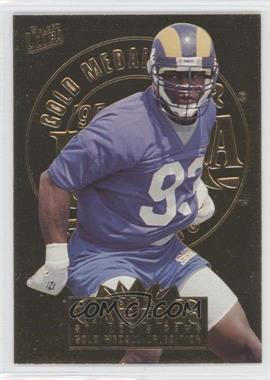 1995 Fleer Ultra - [Base] - Gold Medallion #273 - Kevin Carter