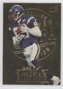 1995 Fleer Ultra - [Base] - Gold Medallion #283 - Andre Coleman