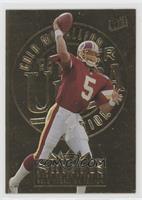 Heath Shuler [EX to NM]