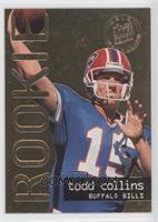 Rookie - Todd Collins