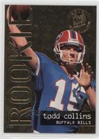 Rookie - Todd Collins