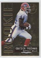 Rookie - Darick Holmes