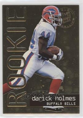 1995 Fleer Ultra - [Base] - Gold Medallion #419 - Rookie - Darick Holmes