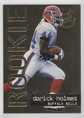 1995 Fleer Ultra - [Base] - Gold Medallion #419 - Rookie - Darick Holmes