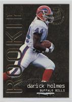 Rookie - Darick Holmes