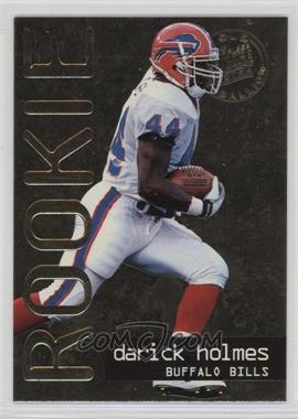 1995 Fleer Ultra - [Base] - Gold Medallion #419 - Rookie - Darick Holmes