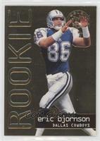 Rookie - Eric Bjornson