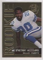 Rookie - Sherman Williams