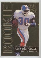 Rookie - Terrell Davis
