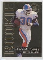 Rookie - Terrell Davis