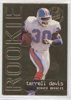 Rookie - Terrell Davis